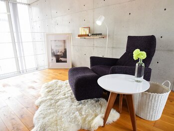 マシュー(MACHOU)/内観-施術スペース-