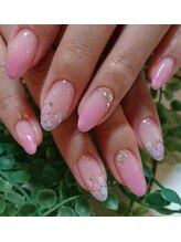 ネイルスペース ヴィザヴィ(NailSpace Vis-a-vis)/春ネイル