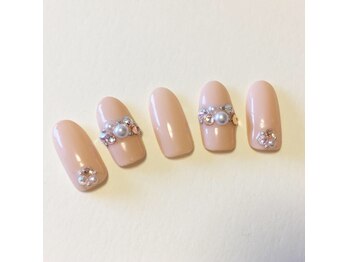 ネイルサロン クレッシェンド(NAIL SALON crescendo)/定額デザインS