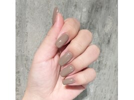 ワンカラーネイル