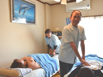 リフレ整体 ドルフィン