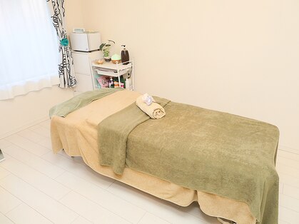 サロンド コルザ(salon de colza)の写真