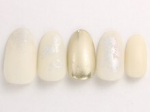 ハーティーネイル hearty nail 溝の口店/定額デザイン￥10000