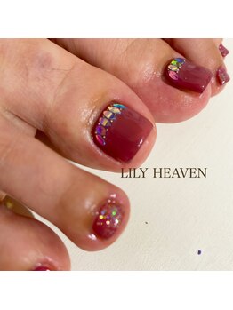 リリーヘブン(LILY HEAVEN)/
