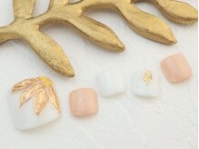 ネイルズガッシュ 蒲田東口店(NAILsGUSH)/＊ミラーフラワー＊