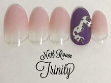 ネイルルーム トリニティ(Nail Room Trinity)/150種類以上選べるアート付