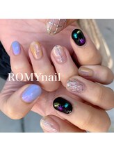 ロミーネイル(ROMY nail)/40min