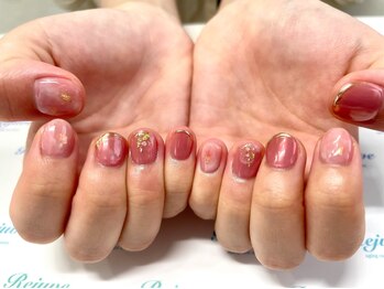 リジュベ(Rejuve)/ガーリーなニュアンス系☆