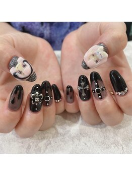 チョウ(CHO)/ジェル150分アートコース