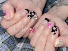 ネイルバイスターリー 川口(NAIL by STARry)/こだわりコース