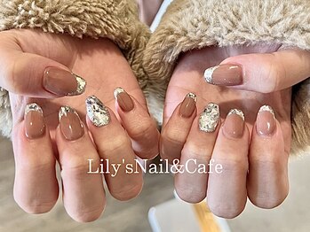 定額ネイル¥5980~