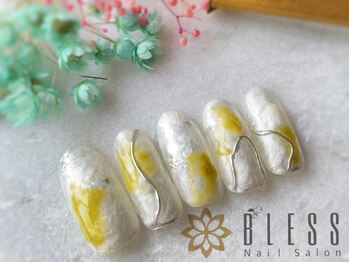 ネイルアンドアイラッシュ ブレス エスパル山形本店(BLESS)/スプリングコレクション☆