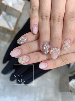 エヌエープラスネイル 葛西本店(Na+nail)/