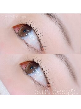 カルミア アイ(CALMIA., eye)/上 ラッシュリフト☆