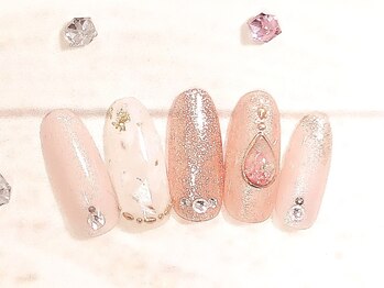 ベアネイル (Bear nail)/定額ハンド/8,990円コース