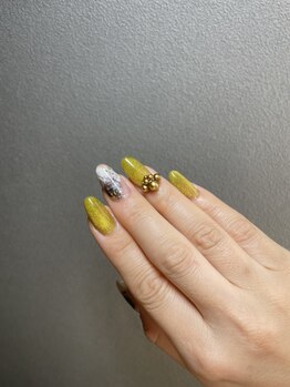 イフス(IFS)/マグネット　ビジュー