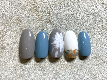 ボーホーネイルズコレクション(BOHO NAILS COLLECTION)/HAND定額7000円コース