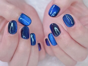 マグネットネイル