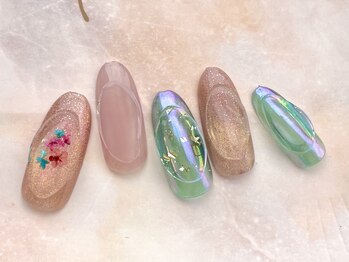 ターラ(Tara)/型押しキャンディー