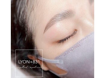 リヨン(LYON+831)/