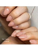 ネイルサロン ノアナ(NOAHNA)/hand◇ワンカラー