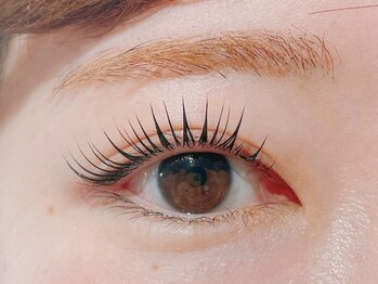 ルミー(RUMY)/ラッシュリフト/パリジェンヌ