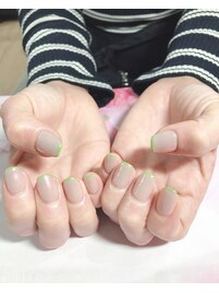 ネイリスト吉野★お客様ネイル