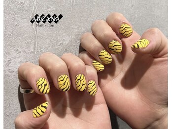 アルカナ(ARCANA)/ハンドデザイン