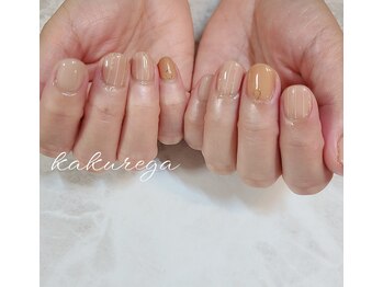 リフレッシュサロン 隠れ家/