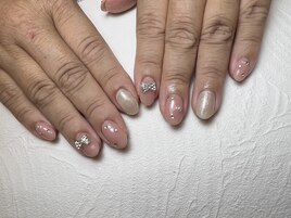 【パラジェル　リボン】