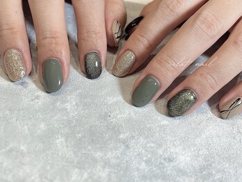 エクラネイルデザイン(eclat nail design)/