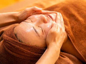 アンシャンテ(Enchante)の写真/☆つるすべゆで卵肌☆ フェイシャルトリートメント60分¥6300→¥5300