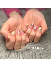 大人可愛いシェルデザイン