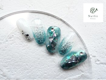 ネイリット 銀座(Nailit)/ ¥12600【¥13860】