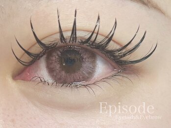 エピソード(Episode)/