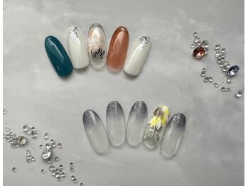 夏の定額デザイン