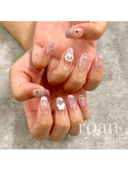 ロアンネイル(roan nail)/