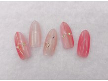 ティーエヌ 松戸駅西口店/HAND☆時短デザイン♪