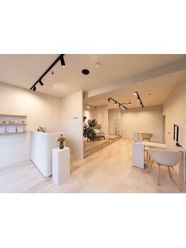 お子様同伴OKのサロン