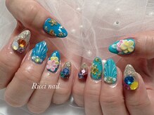 チアフルチア バイ リッチネイル(CheerfulCheer by Ricci nail)/