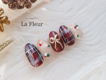ラ フルール(La Fleur)/Christmas Collection 2024