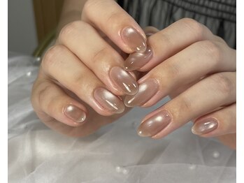 マグネットネイル♪