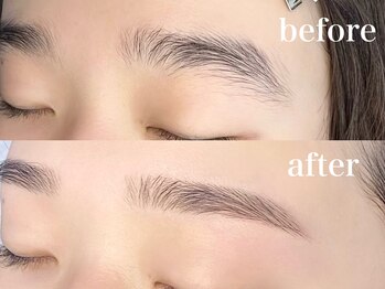 ミリユー 千駄ヶ谷(MMU)/垢抜けアイブロウ