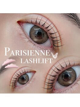 アンドエー(and...A)/パリジェンヌラッシュリフト