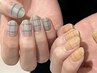 【Maiko限定】Hand:個性派/ニュアンス　90分持ち込みデザイン¥11000→¥8800