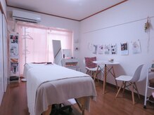 紬(TSUMUGI)の雰囲気（整体+リンパマッサージのWケア。きれいな動きができる身体へ。）