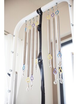 ワンアップ(ONE UP)/スタジオ内観