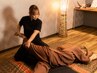 【ご褒美に♪】オイルリンパ＋タイ古式150分￥13000