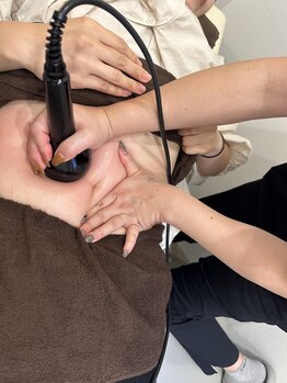 ビジリンヌ/ラジオ波 リンパマッサージ