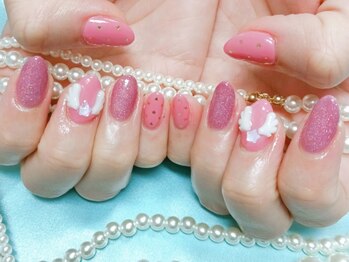 ブルートネイル(Blueat Nail)/